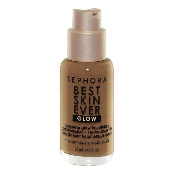 Best Skin Ever Glow - Fondotinta a lunga durata - Incarnato fresco e luminoso, SEPHORA COLLECTION