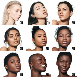 Dior Forever Natural Nude - Fondotinta leggero – Finish naturale, tenuta 24 ore
