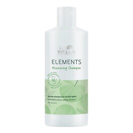 Elements - Shampoo per tutti tipi di capelli 