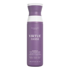 Flourish - Shampoo per capelli diradati, VIRTUE