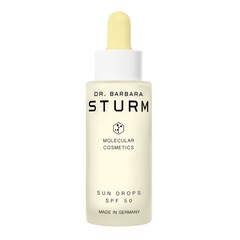Sun Drops SPF 50 - Siero di protezione solare SPF 50, DR. BARBARA STURM