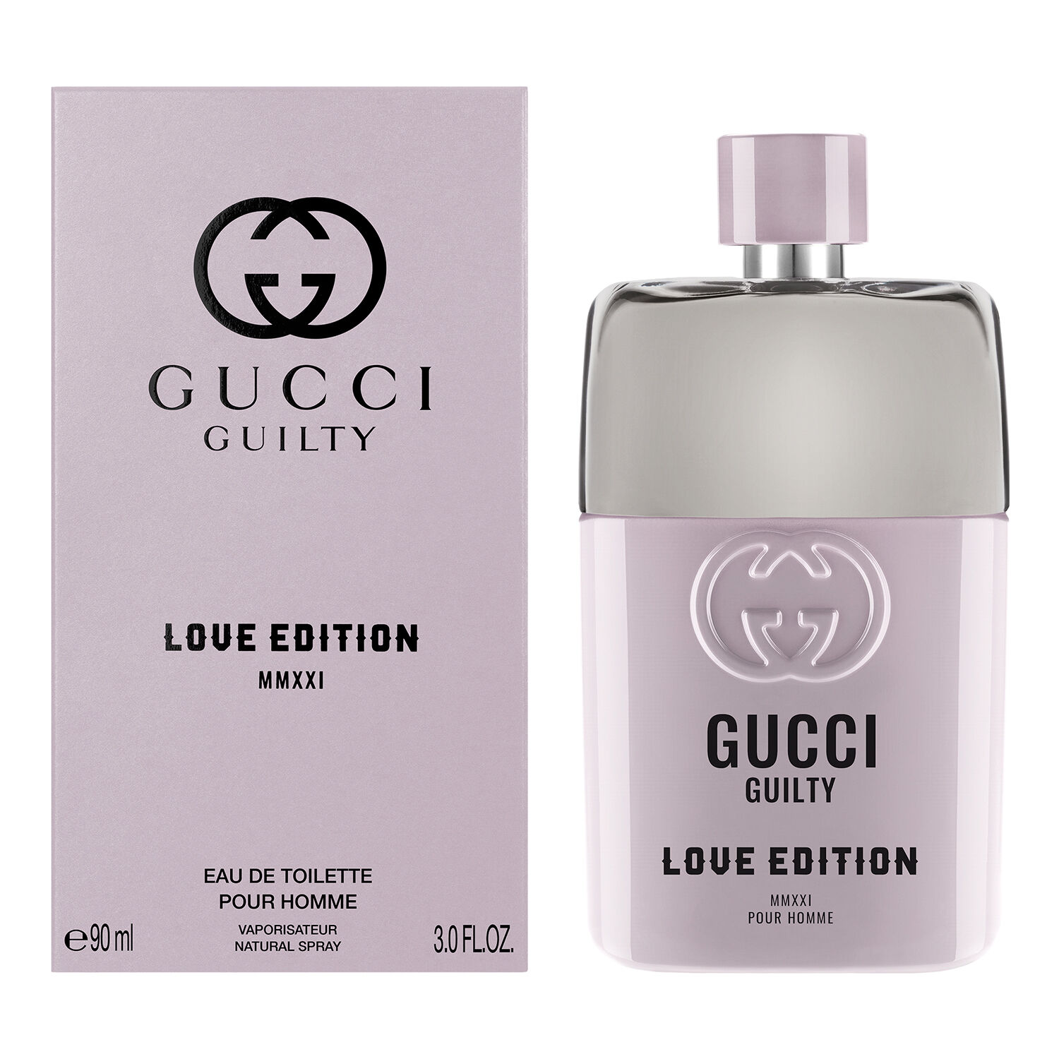 Gucci Guilty Love Edition POUR HOMME - Eau de Toilette For Him di GUCCI ≡  SEPHORA