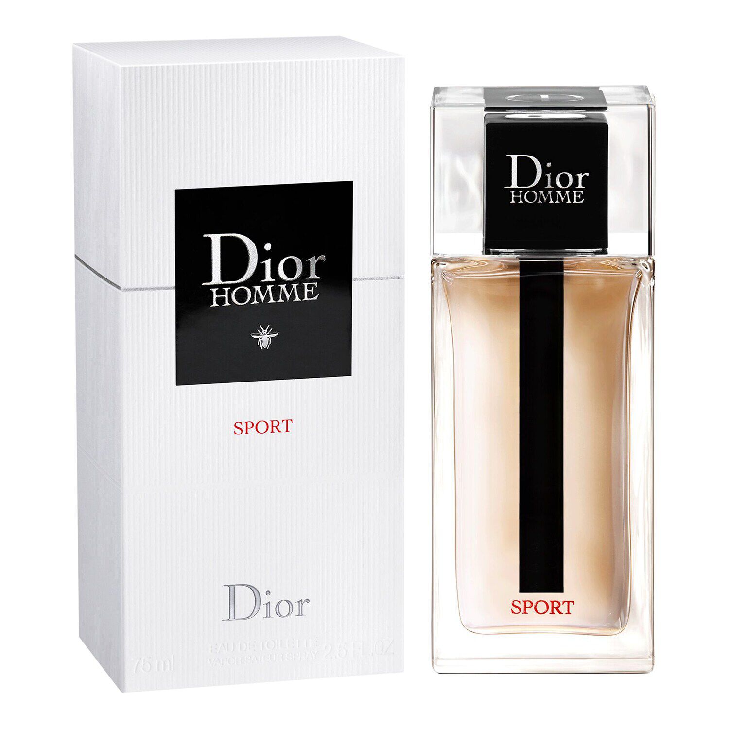 Dior Homme Sport - Eau de toilette uomo NS7012