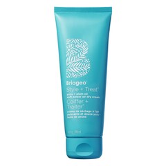 Style + Treat Yuzu + Plum Oil - Crema per capelli per asciugatura all'aria, BRIOGEO
