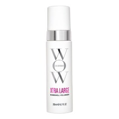 Xtra Large Bombshell Volumizer - Schiuma volumizzante per capelli, COLOR WOW