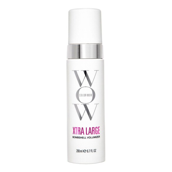 Xtra Large Bombshell Volumizer - Schiuma volumizzante per capelli, COLOR WOW
