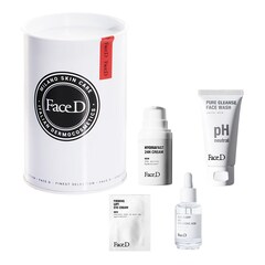 Hydra Cleanse Kit - Kit idratante, FACE D