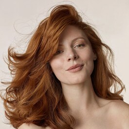 Frizz Block™ - Spray anticrespo per capelli ricci