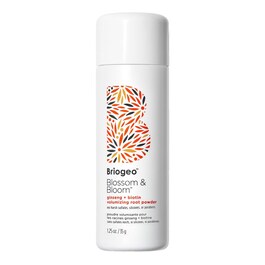 Blossom & Bloom Ginseng + Biotin - Polvere volumizzante per le radici