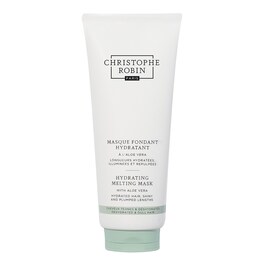 Maschera Capelli Idratante con Aloe Vera