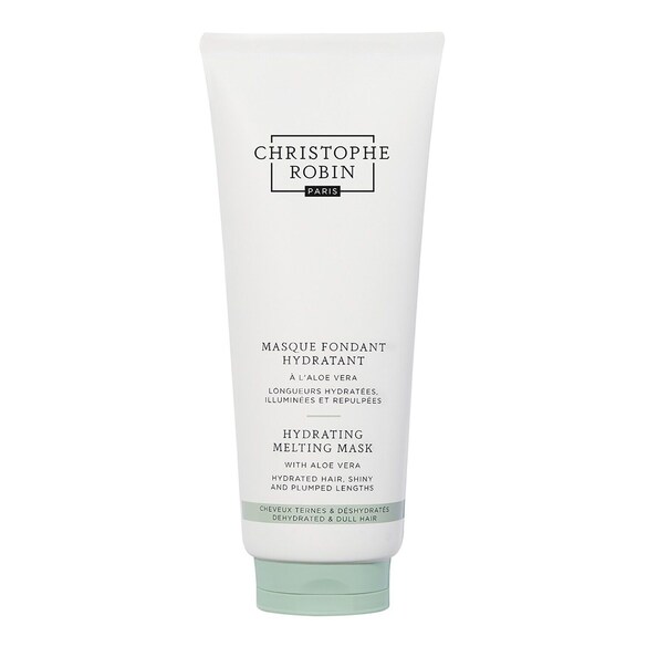 Maschera Capelli Idratante con Aloe Vera, CHRISTOPHE ROBIN