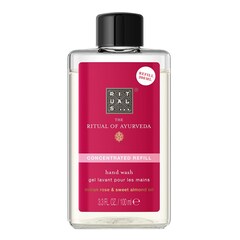 The Ritual of Ayurveda - Gel detergente mani, ricarica concentrata, RITUALS