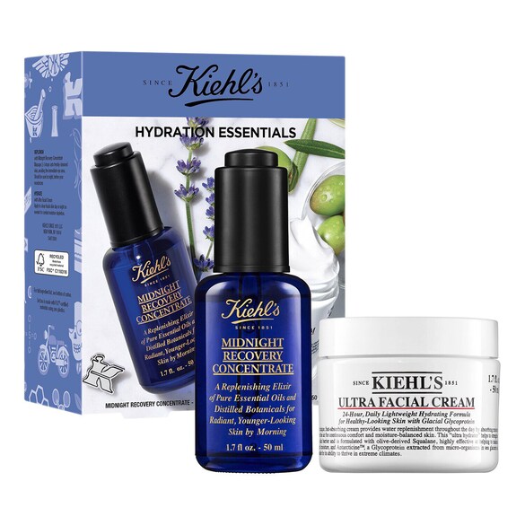 Hydratation Essentials Set - Cofanetto Idratante, KIEHL'S SINCE 1851