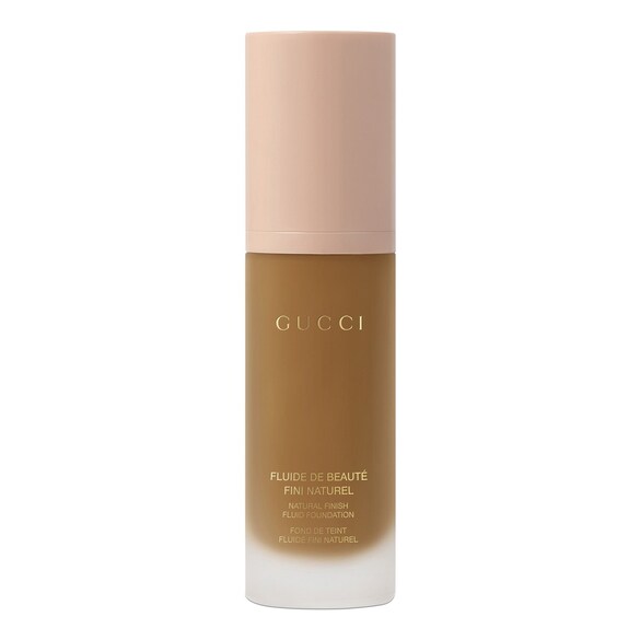 Fluide De Beauté Fini Naturel - Fondotinta Fluido Finitura Naturale, GUCCI