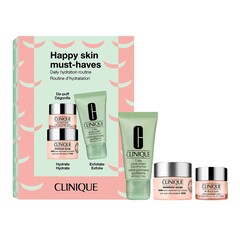 Happy Skin Moisture Surge - Cofanetto Formato Viaggio, CLINIQUE