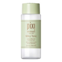 Milky Tonic - Latte di Jojoba e Avena Tonico Lenitivo Formato Viaggio, PIXI