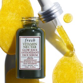 Vitamin Nectar Glow Serum - Siero illuminante viso alla vitamina C e E