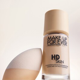 HD Skin Sponge - Spugna per il trucco bimateriale