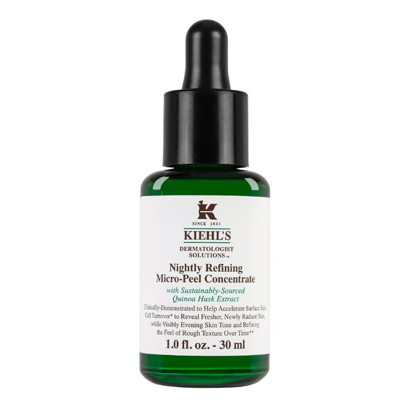 Nightly Micro-Peel Concentrate - Peeling Viso Delicato, KIEHL'S SINCE 1851