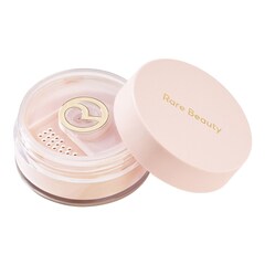 Always An Optimist Soft Radiance Setting Powder - Polvere sciolta illuminante, RARE BEAUTY