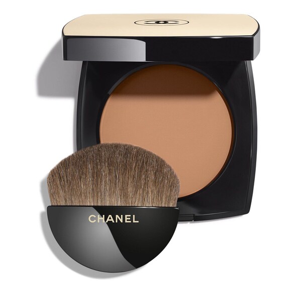 LES BEIGES - Poudre Belle Mine Naturelle, CHANEL