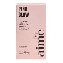 Pink Glow - Integratori alimentari
