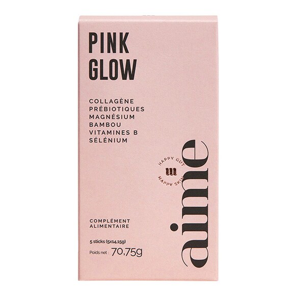 Pink Glow - Integratori alimentari, AIME