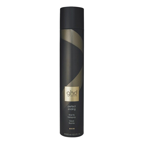 ghd perfect ending - final fix hairspray 400ml - Spray fissante, GHD