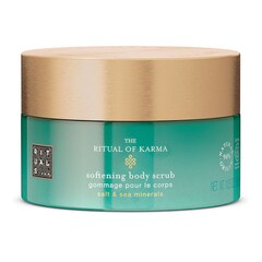 The Ritual of Karma Softening Body Scrub - Scrub al sale naturale, RITUALS