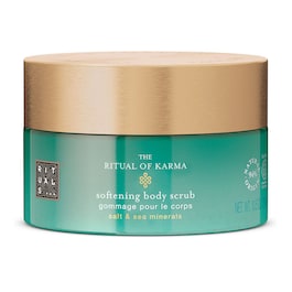 The Ritual of Karma Softening Body Scrub - Scrub al sale naturale