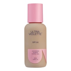 Daydream Screen Tinted Veil - Crema idratante colorata SPF50, ULTRA VIOLETTE