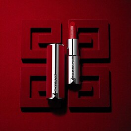 Le Rouge - Rossetto Con Finish Mat, Brillante, Perlato