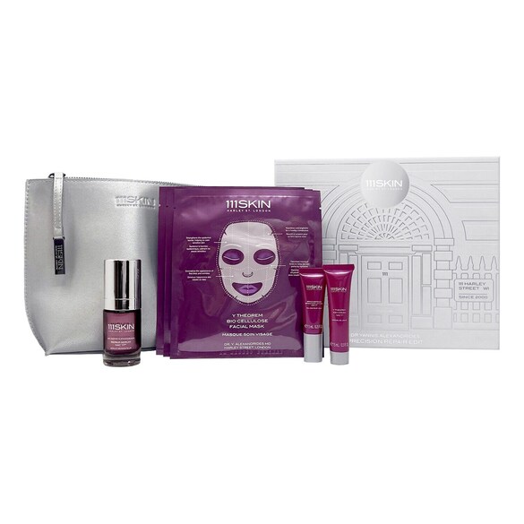 Precision Repair Edit - Set di trattamenti anti-età, 111SKIN