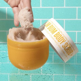 Bum Bum Body Scrub - Scrub Corpo Formato Viaggio