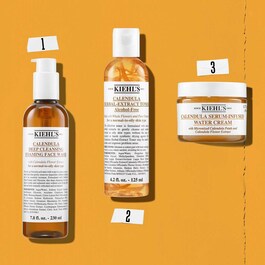Calendula Deep Cleansing Foaming Face Wash - Detergente viso