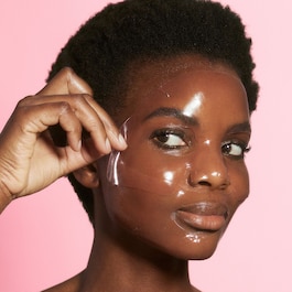 Watermelon Glow - Maschera effetto gel idratante e lenitiva