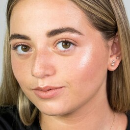 Nudies All Over Face Color Bronze + Glow - Bronzer + highlighter in stick