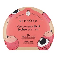 Maschera Viso - Maschera viso in tessuto , SEPHORA COLLECTION