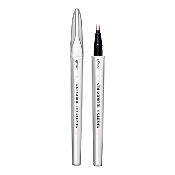Mighty Fine Brow Pen - Penna sopracciglia con tre punte, BENEFIT COSMETICS