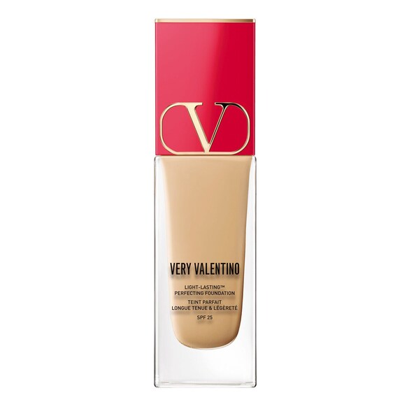 Very Valentino - Fondotinta molto leggero e resistente 24h con SPF25, VALENTINO MAKE UP