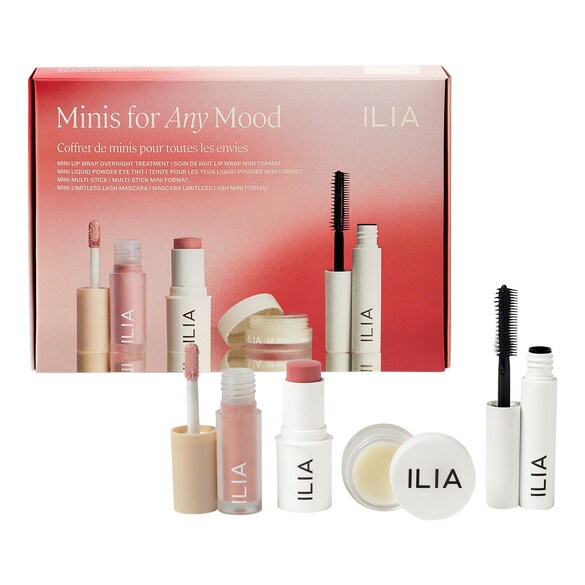 Minis for Any Mood - Set di make-up, ILIA