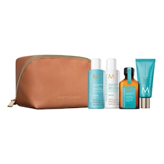 DISCOVERY SET – Set routine riparazione capelli, MOROCCANOIL