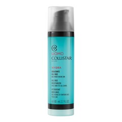 IDRATANTE OIL FREE - Gel ultra-fresco per pelli normali e miste, COLLISTAR