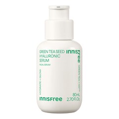 Siero con acido ialuronico ai semi di tè verde - Siero idratante, INNISFREE