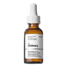 Alpha Arbutine 2% + HA - Siero illuminante
