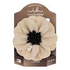 CLIPSTAR PREMIUM Bloom - Molletta Per Capelli, INVISIBOBBLE