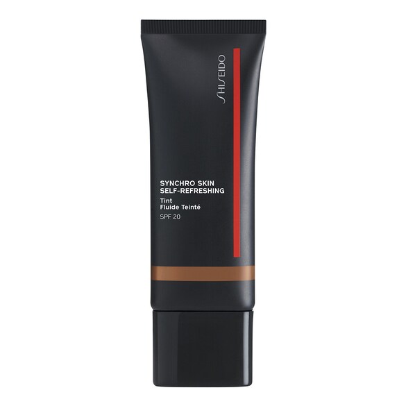 Synchro Skin Self-Refreshing Tint SPF20 - Fondotinta leggero Idratante, SHISEIDO