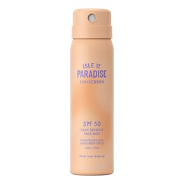 Sunscreen SPF 50 Face Mist - Spray protettivo per il viso SPF50
