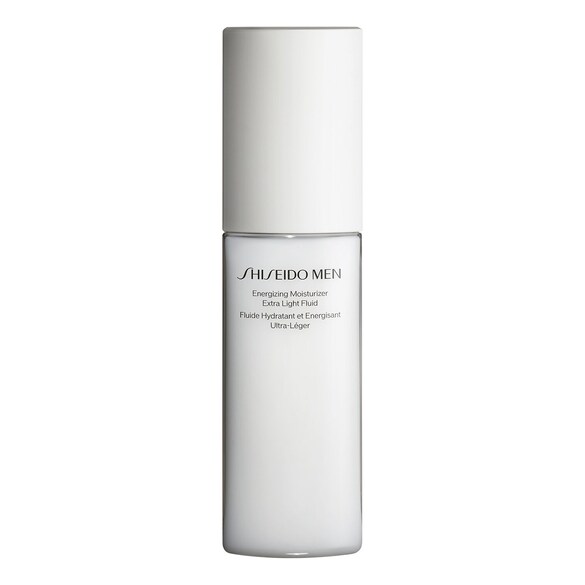 ENERGIZING MOISTURIZER EXTRA LIGHT FLUID - Fluido idratante uomo, SHISEIDO