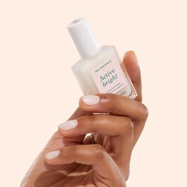 Active Bright - Smalto trattante colorato